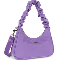 Lancaster Sac baguette zippe Basic Chouchou*Femme Sacs Bandoulière