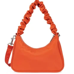 Lancaster Sac baguette zippe Basic Chouchou*Femme Sacs Bandoulière