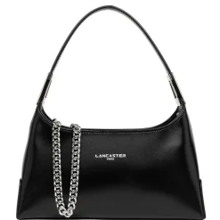 Lancaster Sac baguette zippe Suave Ace chainette*Femme Sacs À Main