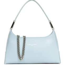 Lancaster Sac baguette zippe Suave Ace chainette*Femme Sacs À Main