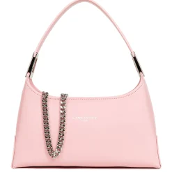 Lancaster Sac baguette zippe Suave Ace chainette*Femme Sacs À Main