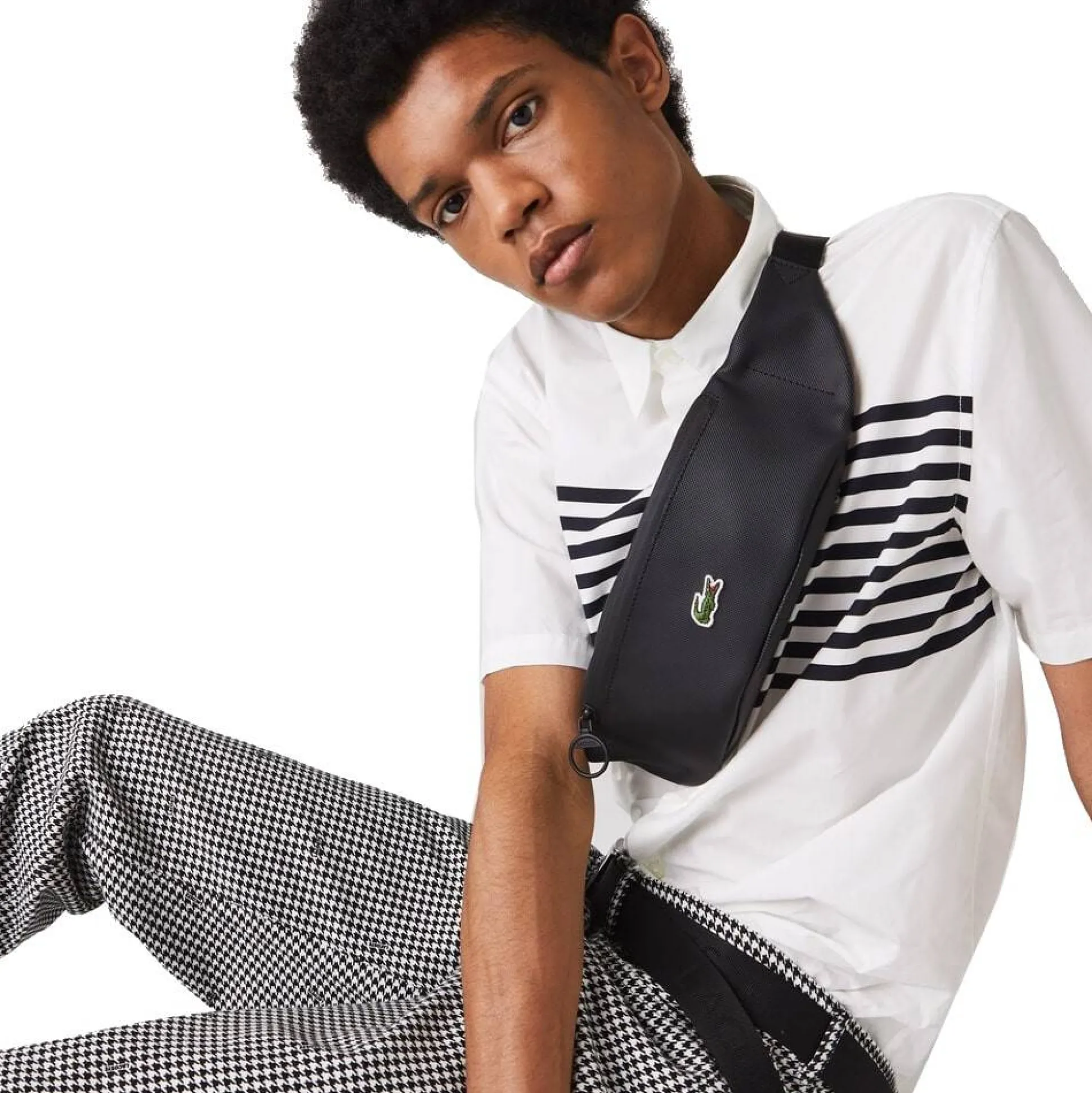 Lacoste Sac banane*Homme Sacs Banane