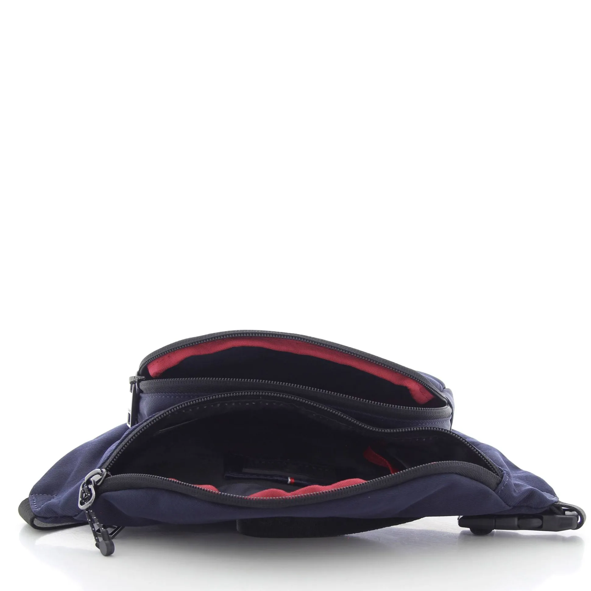 Serge Blanco Sac banane Basik poche avant zippee*Homme Sacs Banane