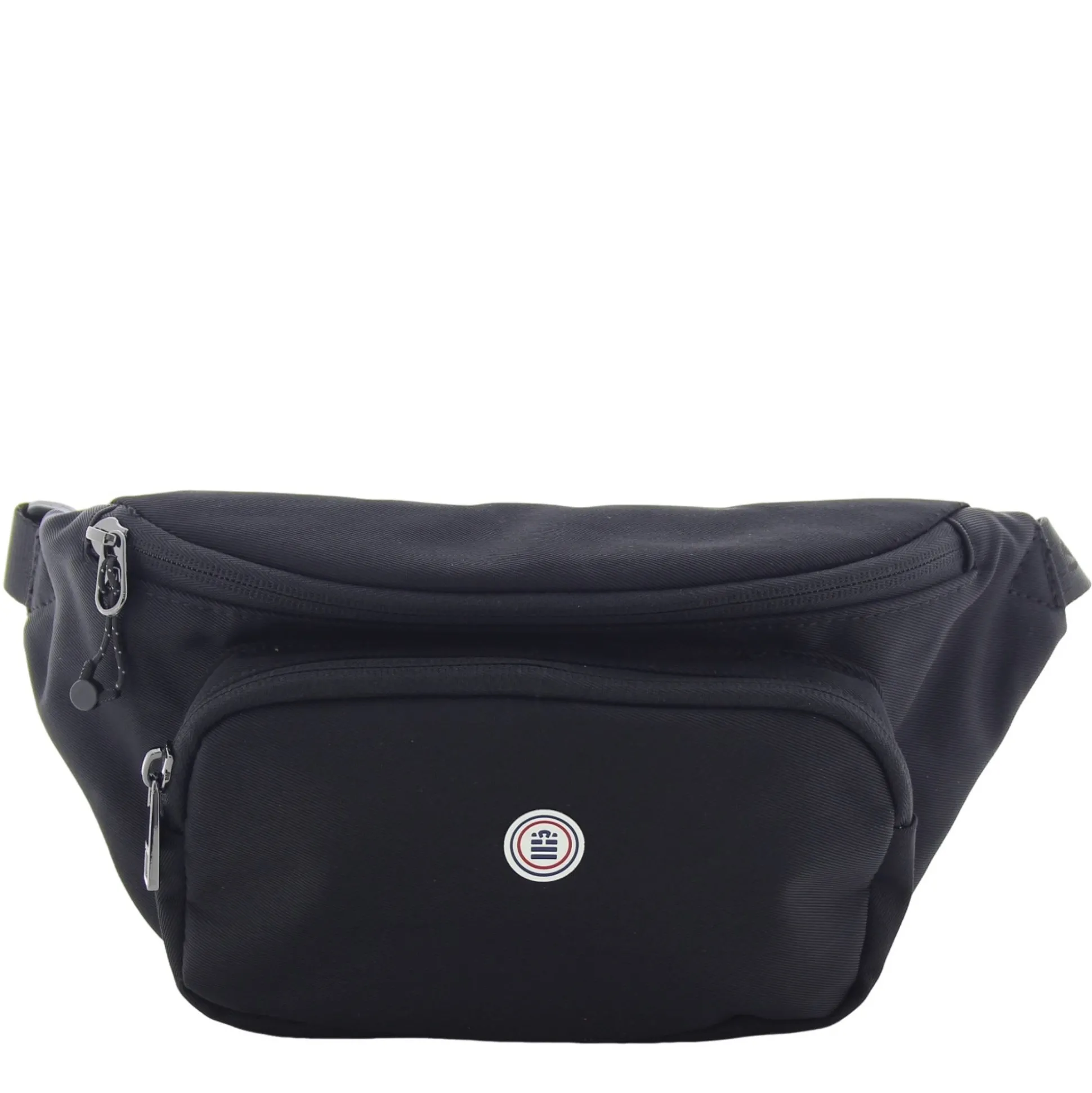 Serge Blanco Sac banane Basik poche avant zippee*Homme Sacs Banane