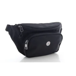 Serge Blanco Sac banane Basik poche avant zippee*Homme Sacs Banane