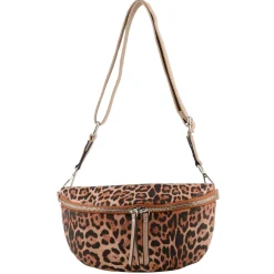 Mia & Joy Sac banane Braddie avec bandouliere*Femme Sacs Banane Femme