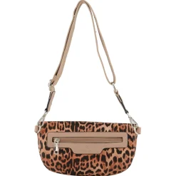 Mia & Joy Sac banane Braddie avec bandouliere*Femme Sacs Banane Femme
