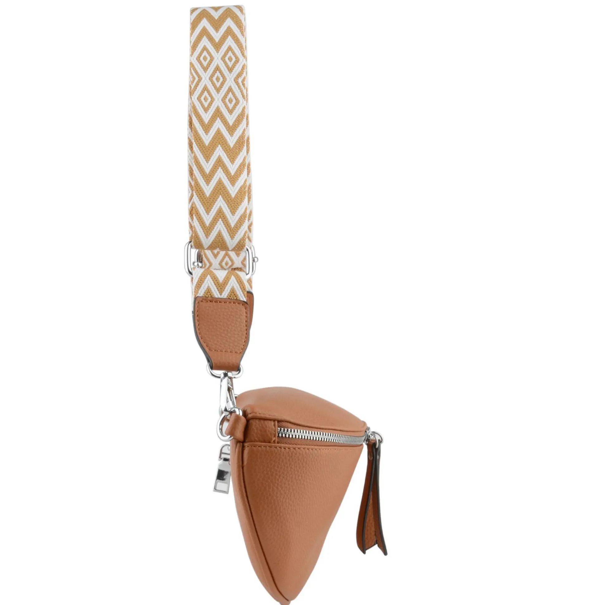 Mia & Joy Sac banane Braddie bandouliere ethnique*Femme Sacs Bandoulière|Sacs Banane Femme