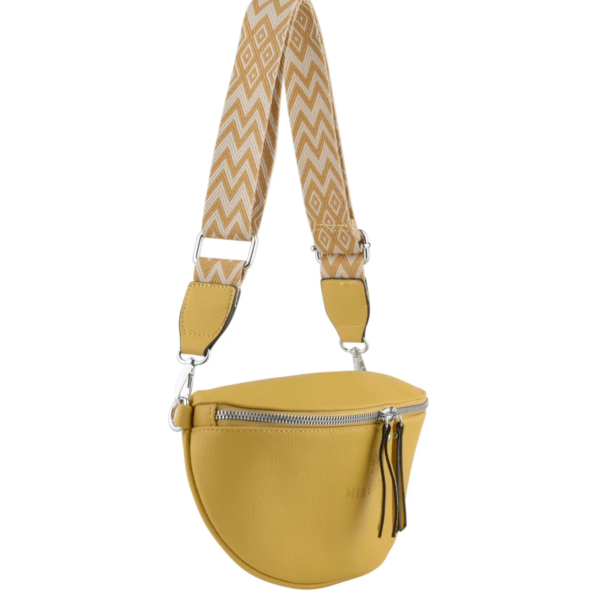 Mia & Joy Sac banane Braddie bandouliere ethnique*Femme Sacs Bandoulière|Sacs Banane Femme