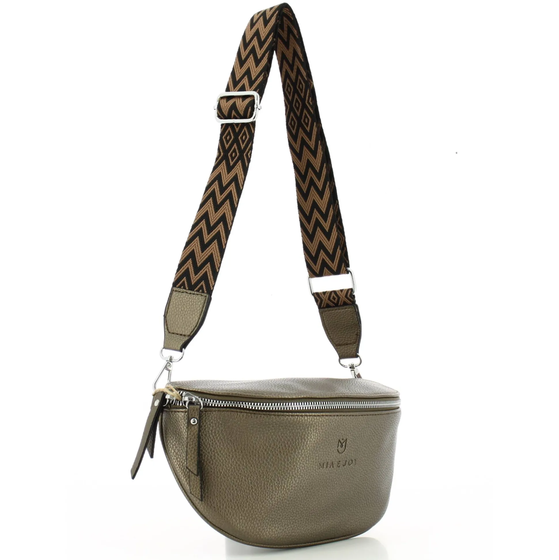 Mia & Joy Sac banane Braddie bandouliere ethnique*Femme Sacs Bandoulière|Sacs Banane Femme