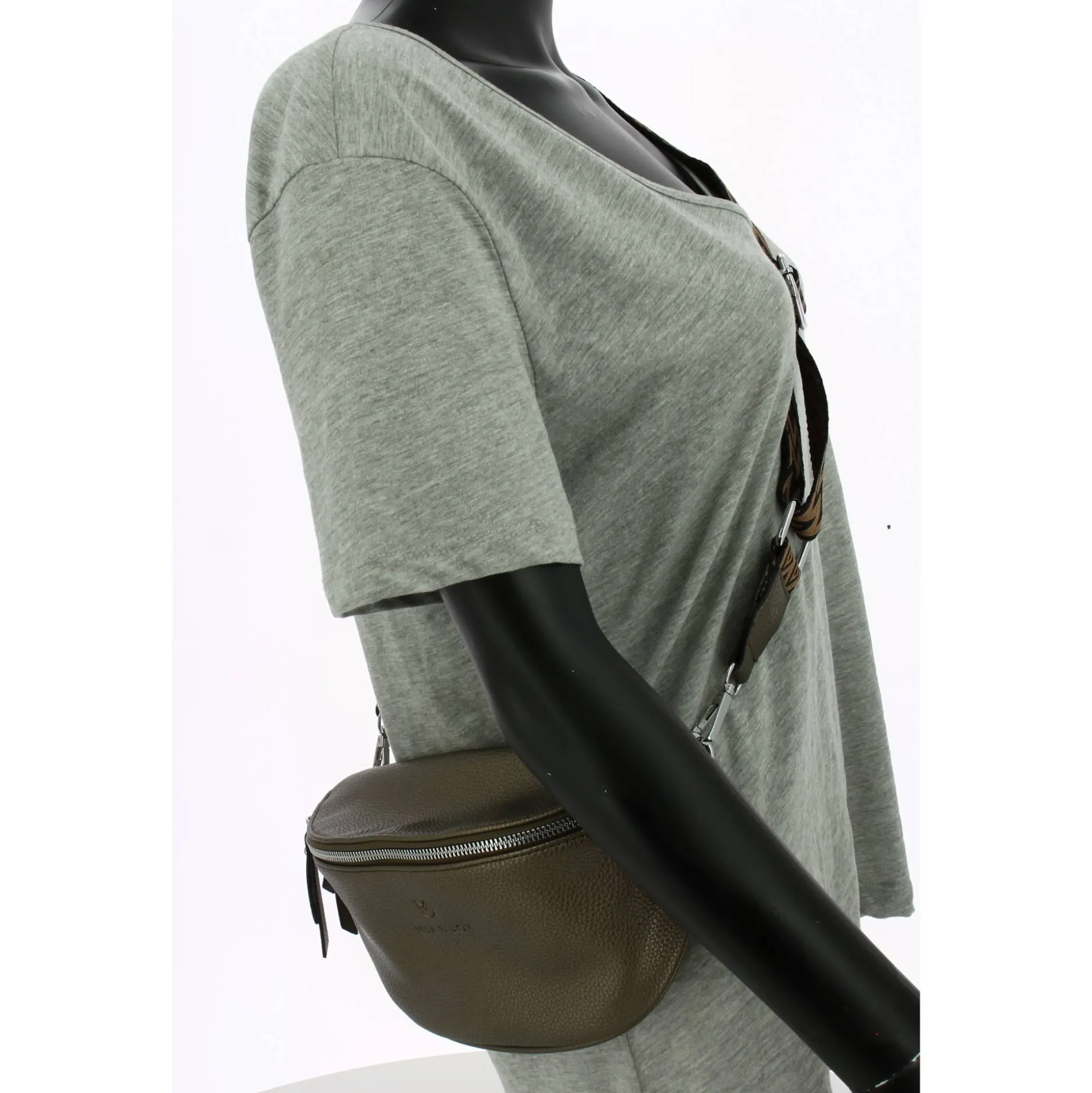 Mia & Joy Sac banane Braddie bandouliere ethnique*Femme Sacs Bandoulière|Sacs Banane Femme