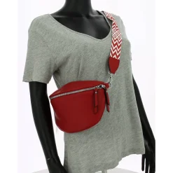 Mia & Joy Sac banane Braddie bandouliere ethnique*Femme Sacs Bandoulière|Sacs Banane Femme