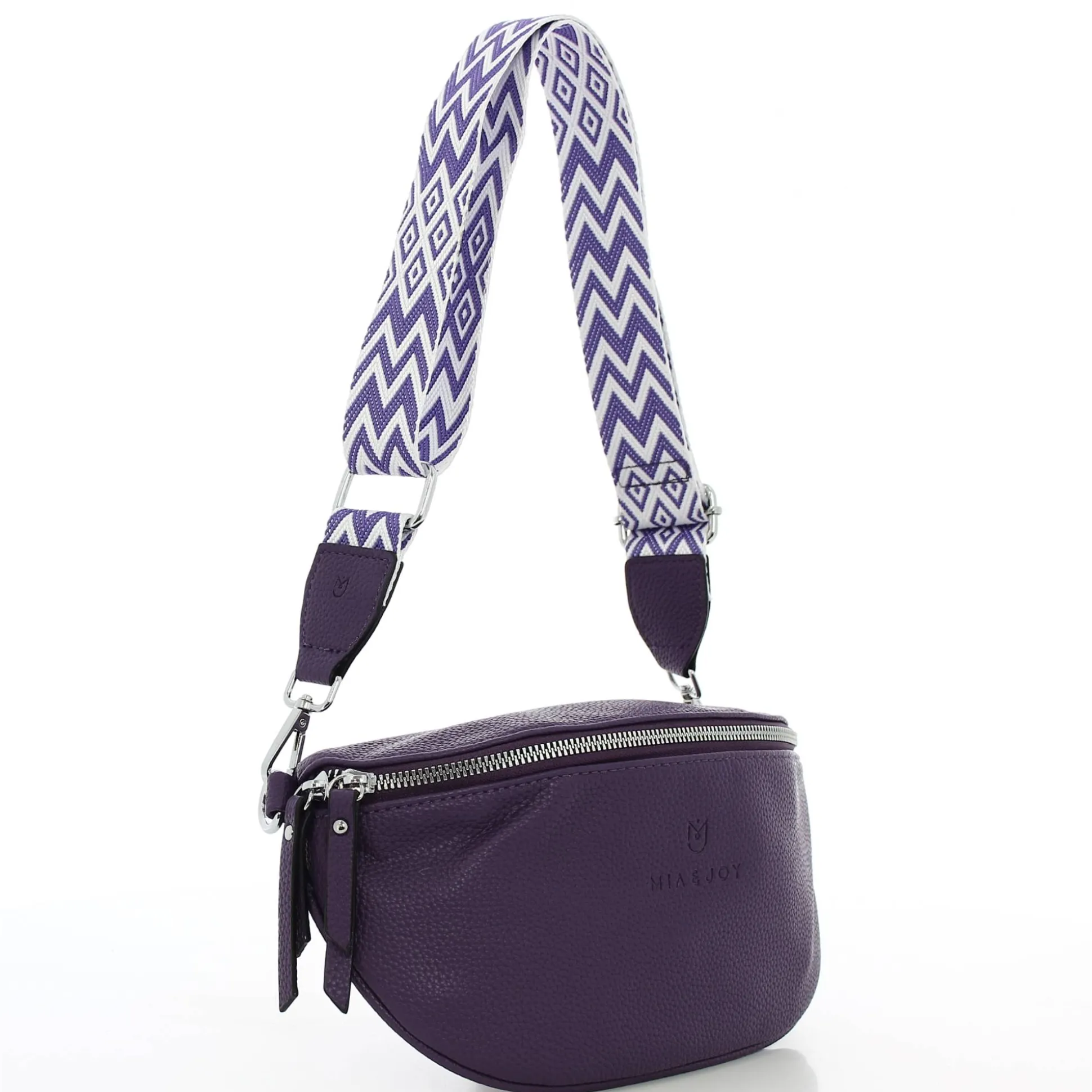 Mia & Joy Sac banane Braddie bandouliere ethnique*Femme Sacs Bandoulière|Sacs Banane Femme