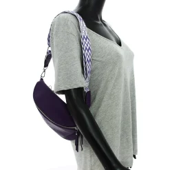 Mia & Joy Sac banane Braddie bandouliere ethnique*Femme Sacs Bandoulière|Sacs Banane Femme