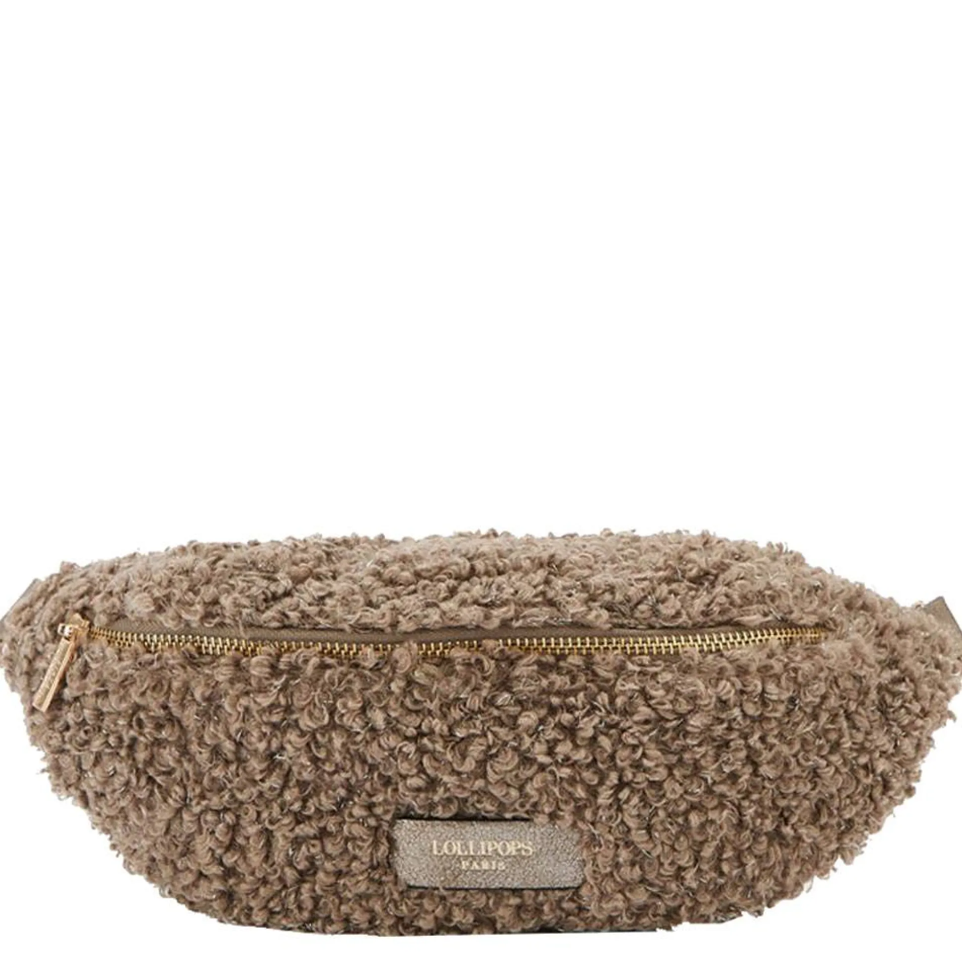 Lollipops Sac banane effet polaire Oppy*Femme Sacs Banane Femme