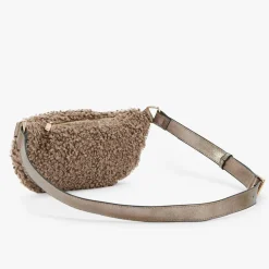 Lollipops Sac banane effet polaire Oppy*Femme Sacs Banane Femme