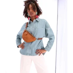 Les Ateliers Foures Sac banane femme Atalante holster*Femme Sacs Banane Femme