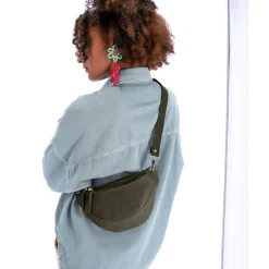 Les Ateliers Foures Sac banane femme Atalante holster*Femme Sacs Banane Femme