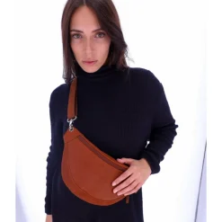 Les Ateliers Foures Sac banane femme Atalante medium*Femme Sacs Banane Femme