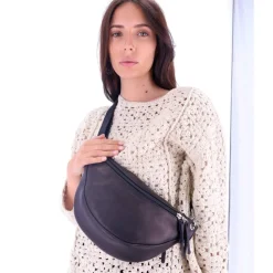 Les Ateliers Foures Sac banane femme Atalante medium*Femme Sacs Banane Femme