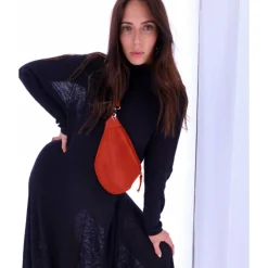 Les Ateliers Foures Sac banane femme Atalante medium*Femme Sacs Banane Femme