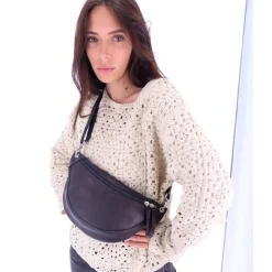 Les Ateliers Foures Sac banane femme Atalante medium*Femme Sacs Banane Femme