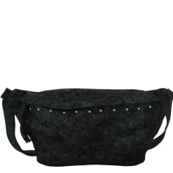 Pieces Sac banane femme Daino cuir cloute*Femme Sacs Banane Femme