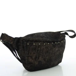 Pieces Sac banane femme Daino cuir cloute*Femme Sacs Banane Femme