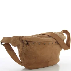 Pieces Sac banane femme Daino cuir cloute*Femme Sacs Banane Femme