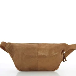 Pieces Sac banane femme Daino cuir cloute*Femme Sacs Banane Femme
