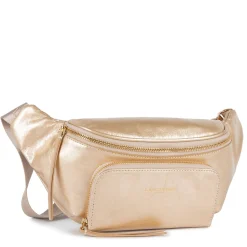 Lancaster Sac banane femme Retro & Glam zippe*Femme Sacs Banane Femme