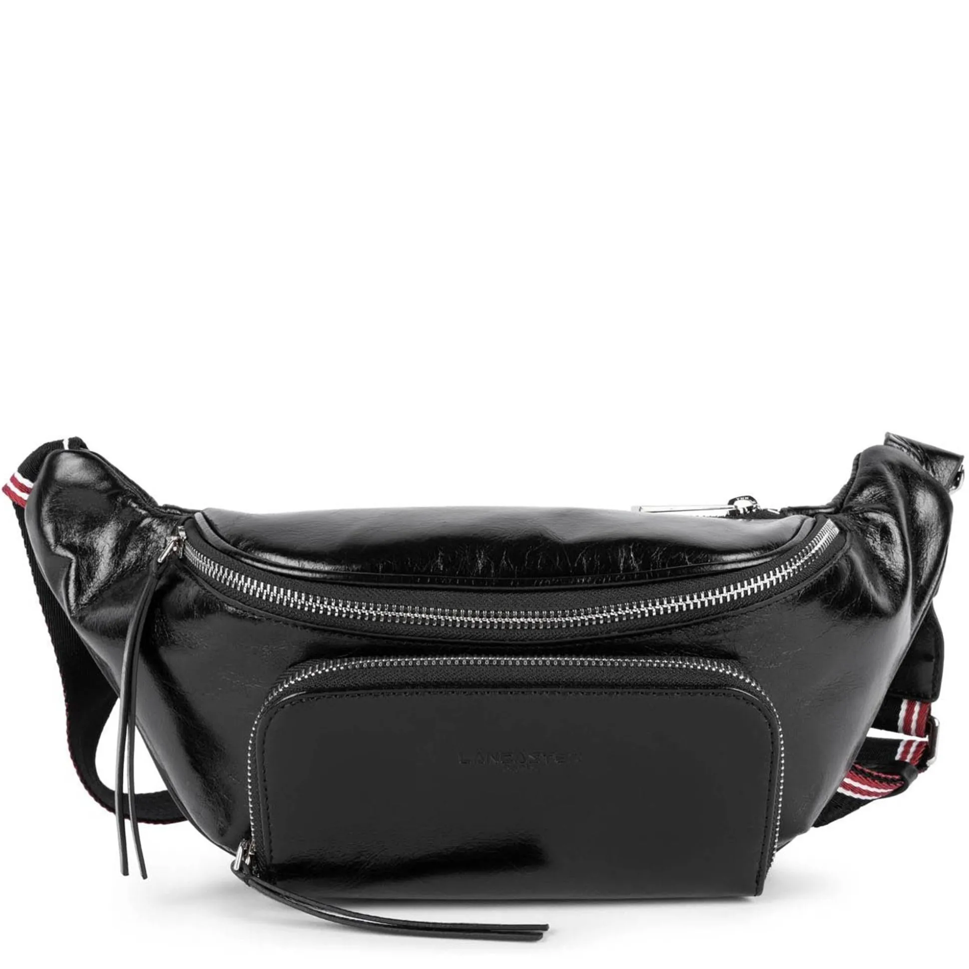 Lancaster Sac banane femme Retro & Glam zippe*Femme Sacs Banane Femme