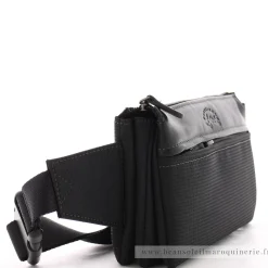 Francinel Sac banane homme bi-matiere Porto*Homme Sacs Banane