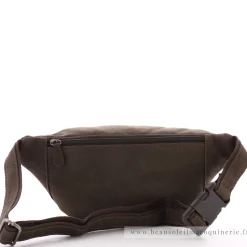 Francinel Sac banane homme cuir gras Bilbao*Homme Sacs Banane