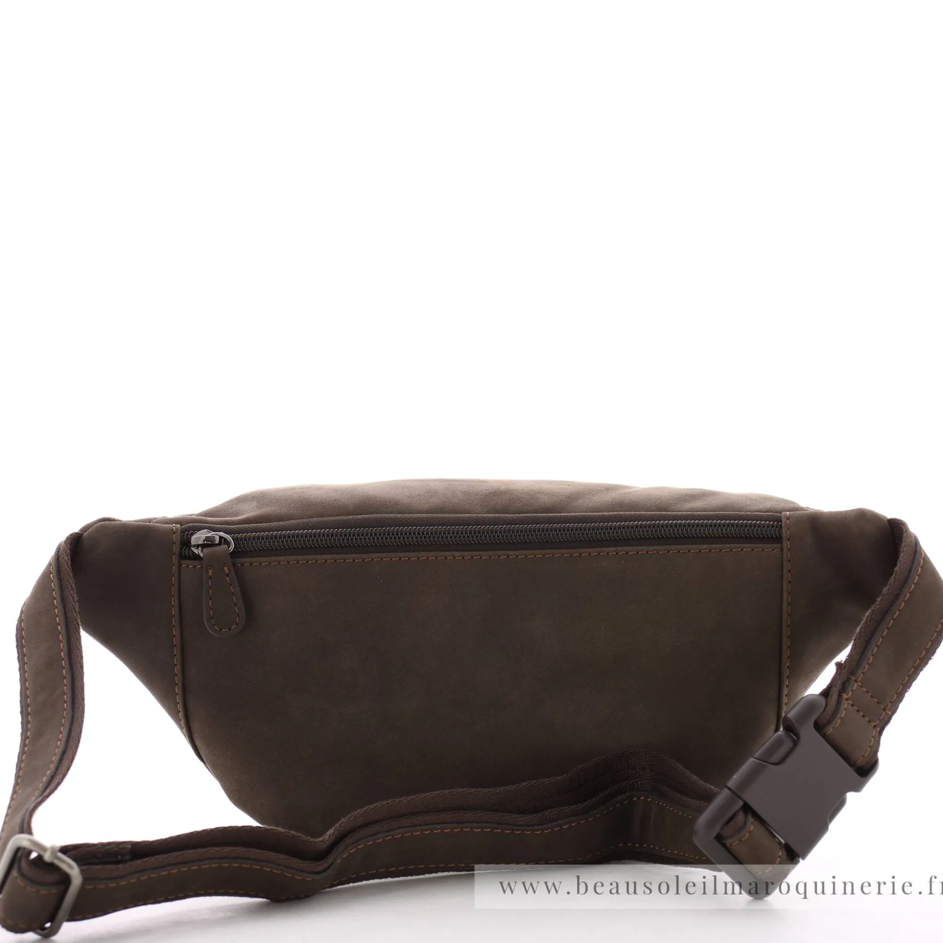 Francinel Sac banane homme cuir gras Bilbao*Homme Sacs Banane