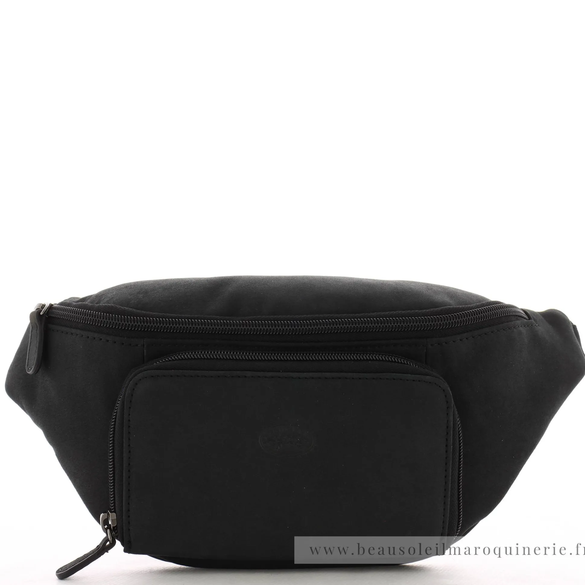Francinel Sac banane homme cuir gras Bilbao*Homme Sacs Banane