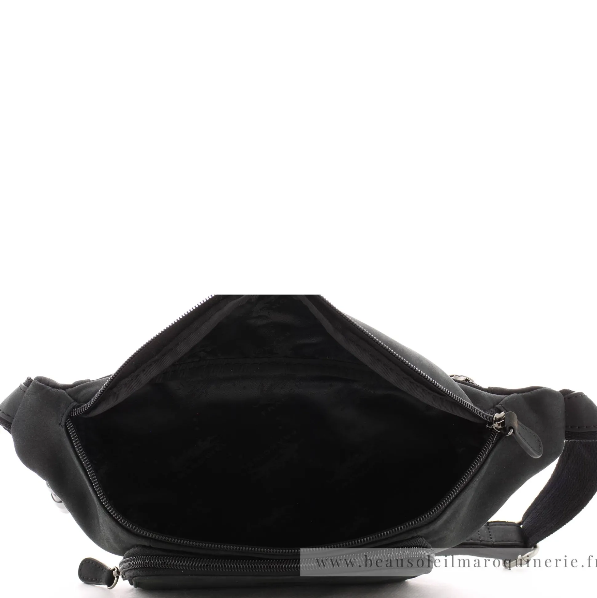 Francinel Sac banane homme cuir gras Bilbao*Homme Sacs Banane