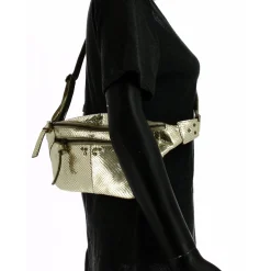 Pieces Sac banane Naja porte travers en cuir*Femme Sacs Banane Femme