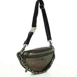Mila Louise Sac banane Petra J cuir effet metallise*Femme Sacs Banane Femme