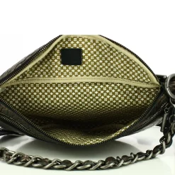 Mila Louise Sac banane Petra J cuir effet metallise*Femme Sacs Banane Femme