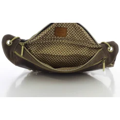 Mila Louise Sac banane Petra PT3 motif python*Femme Sacs Banane Femme