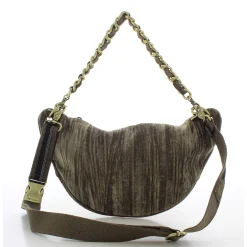 Mila Louise Sac banane Petra taille M VFR velours*Femme Sacs Banane Femme