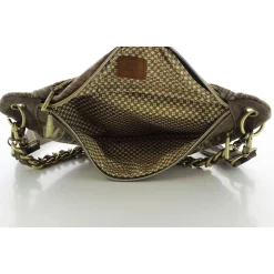 Mila Louise Sac banane Petra VFR velours*Femme Sacs Banane Femme