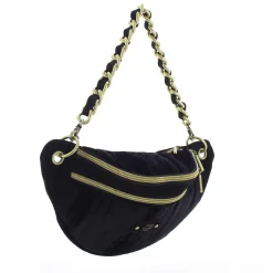 Mila Louise Sac banane Petra VFR velours*Femme Sacs Banane Femme