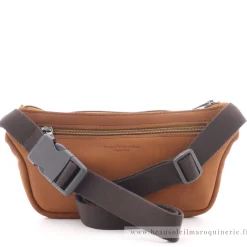 Les Ateliers Foures Sac banane plat Ourea Baroudeur*Homme Petites Sacoches Homme