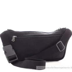 Les Ateliers Foures Sac banane plat Ourea Baroudeur*Homme Petites Sacoches Homme