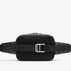 Lacoste Sac banane The Blend motif monogramme*Homme Sacoches Homme|Sacs Banane