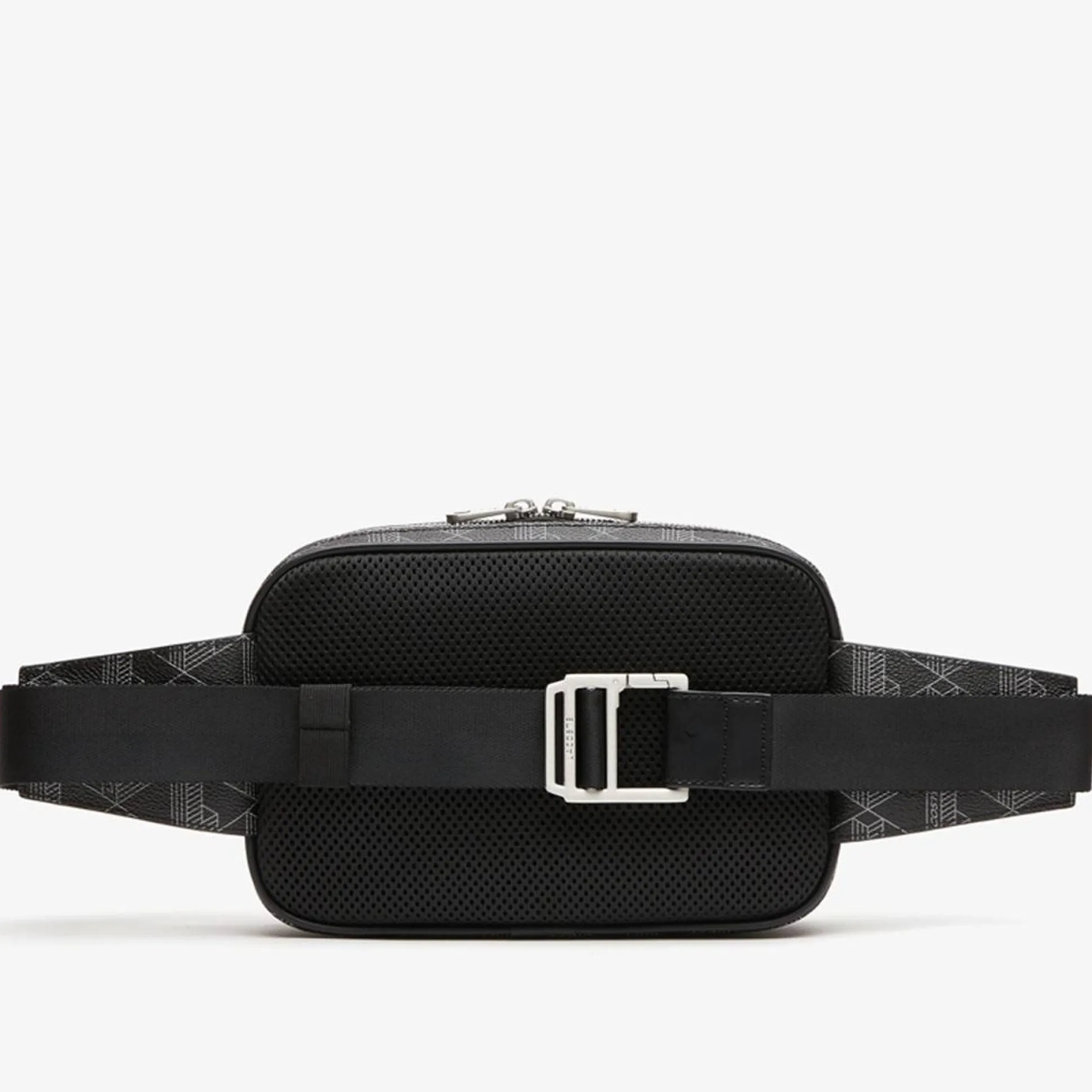 Lacoste Sac banane The Blend motif monogramme*Homme Sacoches Homme|Sacs Banane