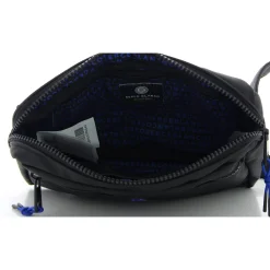 Serge Blanco Sac banane zippe Downtown en textile*Homme Sacs Banane