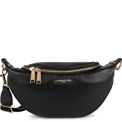 Lancaster Sac banane zippe Dune*Femme Sacs Banane Femme